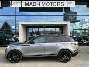 Land Rover velar 3.0tdi 221kw pano. - 9
