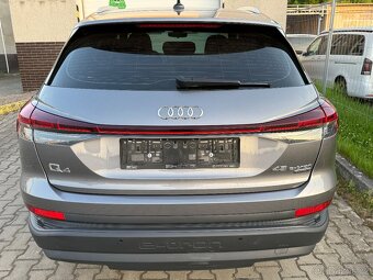 Audi Q4 e-tron, 45 Quattro 195kW, 11/2022, DPH - 9