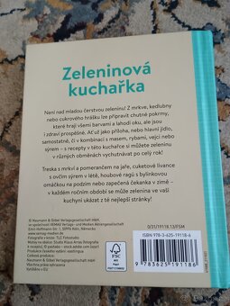 Kuchařka Když jídlo spojuje a další kuchařky - 9
