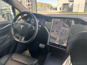 Prodám Tesla Model X P100D Ludicrous, autopilot - 9