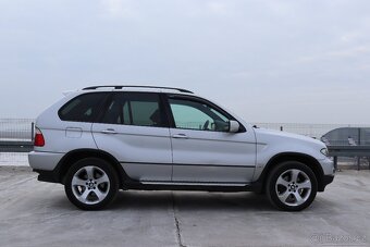 BMW X5 E53 2005 3.0 diesel automat 160kw - 9