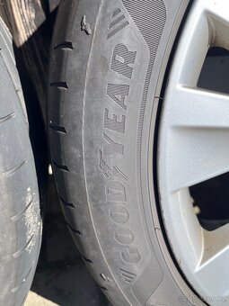 Originální škoda suberb 2 kola Twister - 9