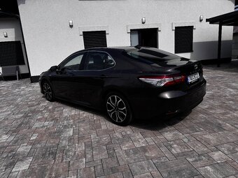 Toyota camry 2.5 TNGA HEV hybrid - 9