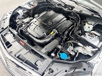 MERCEDES-BENZ W204 C180CGI AUTOMAT 127.000KM SERVIS MB TOP - 9