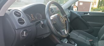 VW Tiguan 2,0tdi-103kw-4×4-automat - 9