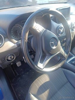 Rozpredam Mercedes B180 CDI 80kw W246 2012 - 9