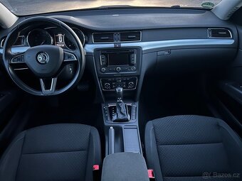 Škoda Superb 2.0 TDi Facelift - 9