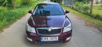 Škoda Octavia combi II 1.9 TDI 77KW Elegance Facelift CZ-TOP - 9
