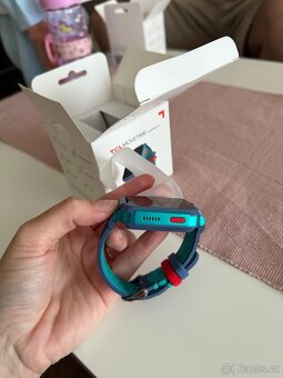 Dětské chytré hodinky TCL MOVETIME family Watch 42 - 9