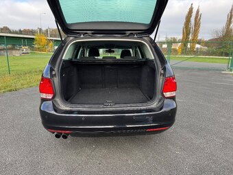 VW Golf VI 2.0tdi 103kw dsg 2012 TOP výbava - 9