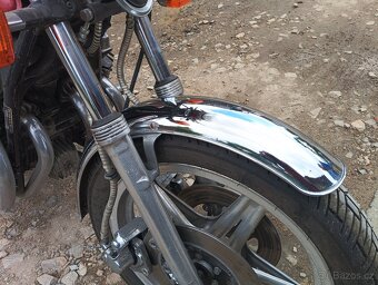 Honda CB 750 K - 9