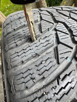 Alu kola 5x112 R17 s pneu - 9