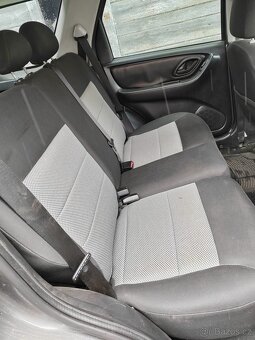 Ford Maveric 2,2 Benzin + LPG, r.v. 2005 - 9