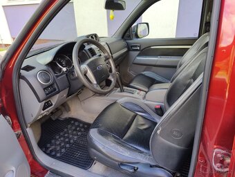 Ford Ranger 3,0 TDCi 4WD WILDTRAK - 9