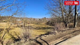 Stavební pozemek, Brno- Líšeň, ulice Střelnice a Habří, na r - 9