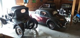 Prodam Ford typ A - 9