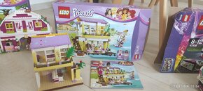 Lego friends 40 setů - 9
