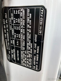 Ford tranzit 300K valnik,2,2TDCI,63KW r.v 2009,212400km - 9