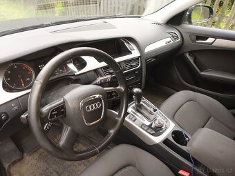 Audi A4 - 9