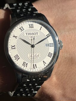 Hodinky Tissot 1853 Le Locle Automatic - 9