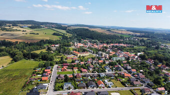 Prodej pozemku k bydlení, 1014 m², Mirotice - 9