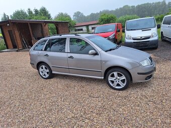 Skoda Fabia Combi rv.2007 59kw - 9