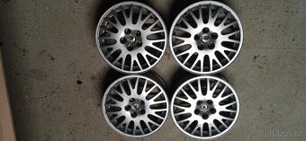 ALU disky Octavia 1 - 9