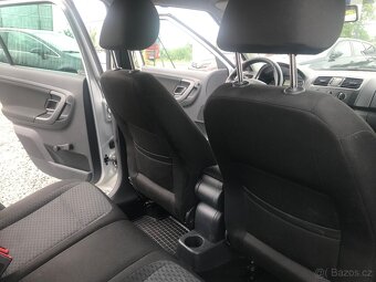Škoda Fabia, 1.2TSI 63 KW,KLIMA,1.MAJ.ČR. - 9