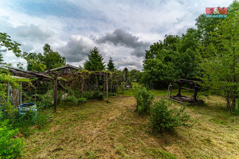 Prodej zahrady 792 m² s chatkou, v Tachově, na Minerálce - 9