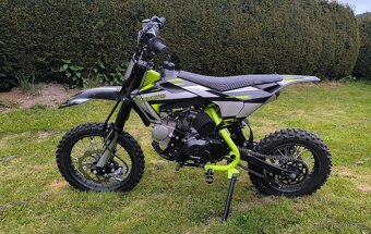 Dětský Pitbike Leramotors - 9