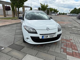 Renault Megane 3 combi - 2011 - 1.5dci 81kW - 124.699Km - 9