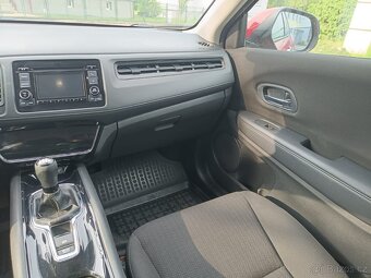 Honda HR-V 1.5i-VTEC Comfort, ČR - 9