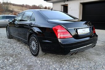 Mercedes S500 lpg - 9