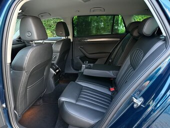 ŠKODA SUPERB III 2.0TDI 140kW DSG VIRTUAL•MATRIX LED•95TKM - 9