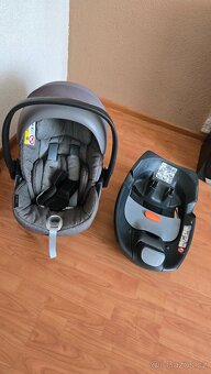 Cybex Priam True Red - 9