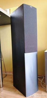 Prodám reproduktory zn. Jamo S506, DENON DRA-385RD, DENON DC - 9