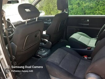 Seat Alhambra 1.9 tdi Sport 4X4-85 kw -rok 2010- serviska - 9