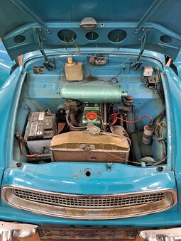 Škoda octavia 1963 - 9
