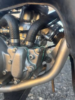 Honda CR80R - 9