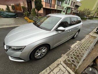 Škoda Octavia IV 1.5 TSI 110kw combi - 9