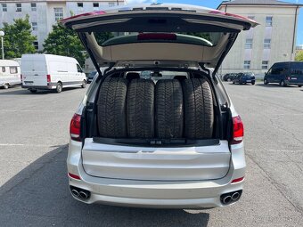 Bmw x5 3.0d 190 kw M paket - 9