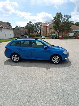 Škoda fabia 3 combi,,r.v2022,, Ambition - 9