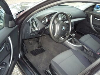 BMW 1 116 I 1,6 BA 85 KW// KLIMATIZACE - 9