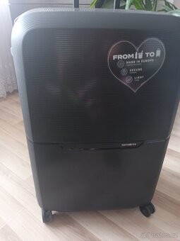 Kufr Samsonite XL - 9
