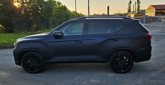 Ssangyong Rexton 2.2e-XDi Premium+ 4WD Úprava - 9