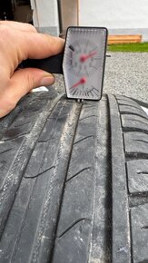 Prodám letní sadu 195/65 R15 6Jx15 ET47 - 9