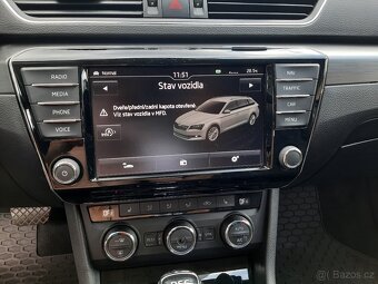škoda superb 3 DSG 2.0 tdi 140kw 4x4 - 9