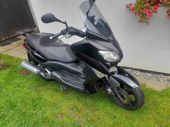 MBK skycruiser, Yamaha x max 125 - 9