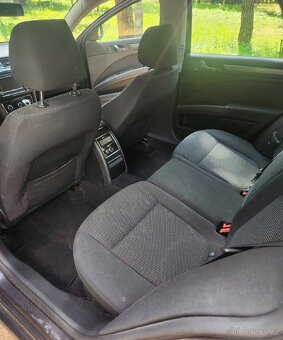 Škoda Superb 2.0TDI jezdí super - 9