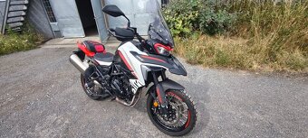 Benelli trk702x - 9